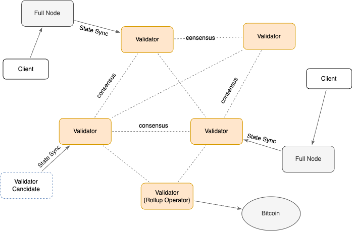 Network Architecture